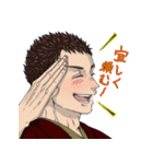 ひとこと男女の胸懐事情（個別スタンプ：13）