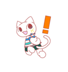Kねこ（個別スタンプ：3）