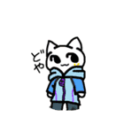 Kねこ（個別スタンプ：10）
