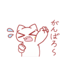 Kねこ（個別スタンプ：12）