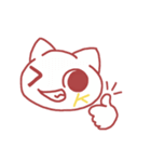 Kねこ（個別スタンプ：14）