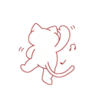 Kねこ（個別スタンプ：20）
