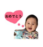 Yuma＊Reo（個別スタンプ：17）