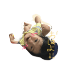 大好きちゃん（個別スタンプ：4）