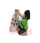 大好きちゃん（個別スタンプ：6）