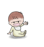 喜怒哀楽な毎日（個別スタンプ：22）