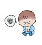 喜怒哀楽な毎日（個別スタンプ：23）