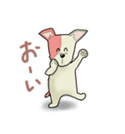 喜怒哀楽な毎日（個別スタンプ：34）