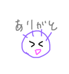 挨拶系スタンプ（個別スタンプ：5）