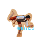 SHACK.SHACK お試し第一弾（個別スタンプ：6）