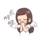 Kenji ＆ Minny care you（個別スタンプ：16）