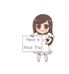 Kenji ＆ Minny care you（個別スタンプ：17）