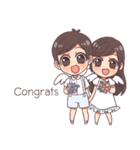 Kenji ＆ Minny care you（個別スタンプ：27）