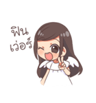 Kenji ＆ Minny care you（個別スタンプ：39）