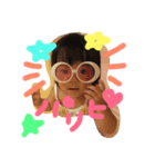 さわちびーず。（個別スタンプ：1）