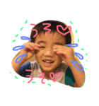 さわちびーず。（個別スタンプ：2）