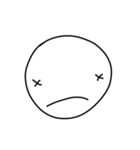 emotionally（個別スタンプ：9）