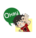 naytawan（個別スタンプ：36）