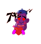 Happy Nappy（個別スタンプ：9）
