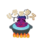 Happy Nappy（個別スタンプ：36）