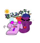Happy Nappy（個別スタンプ：37）