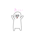 しらすくん1（個別スタンプ：2）