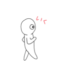 しらすくん1（個別スタンプ：14）