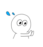 しらすくん1（個別スタンプ：16）