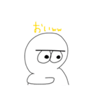 しらすくん1（個別スタンプ：31）