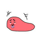 くま part2 feat.Friends（個別スタンプ：40）