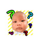 Baby Galileo 2（個別スタンプ：4）