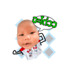 Baby Galileo 2（個別スタンプ：11）