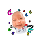 Baby Galileo 2（個別スタンプ：12）