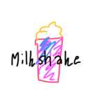 Sweets~~~（個別スタンプ：5）