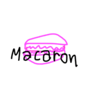 Sweets~~~（個別スタンプ：7）