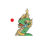 nakey noy in phonphisai（個別スタンプ：2）