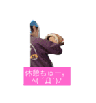 車屋さん集合☆（個別スタンプ：20）