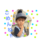 もにゅ2（個別スタンプ：1）