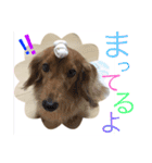 ぼくはメルくん（個別スタンプ：4）