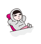 mibong（個別スタンプ：6）