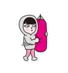 mibong（個別スタンプ：7）
