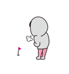 mibong（個別スタンプ：18）