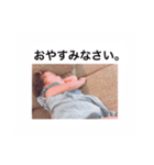 むぎさん。（個別スタンプ：16）