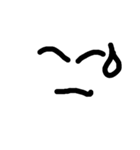 表情文字（個別スタンプ：5）