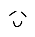 表情文字（個別スタンプ：8）