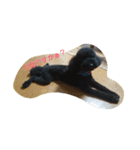 犬こてつ4（個別スタンプ：9）