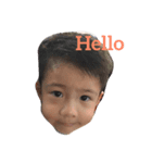 Wei Family（個別スタンプ：1）
