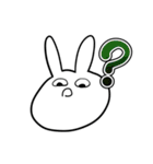 みやざきうさぎ（個別スタンプ：6）