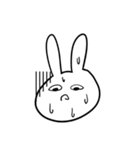 みやざきうさぎ（個別スタンプ：17）