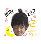 JJBABY All Day（個別スタンプ：5）